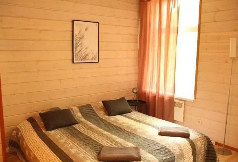 پانسیون Tientaus 1 Apartments