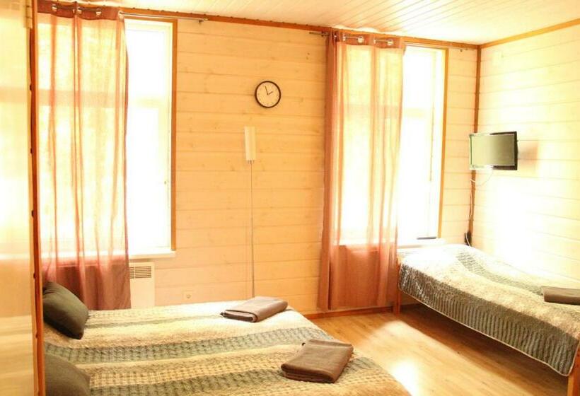 پانسیون Tientaus 1 Apartments