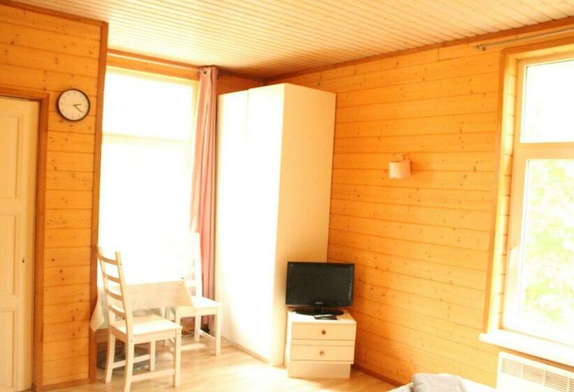 پانسیون Tientaus 1 Apartments