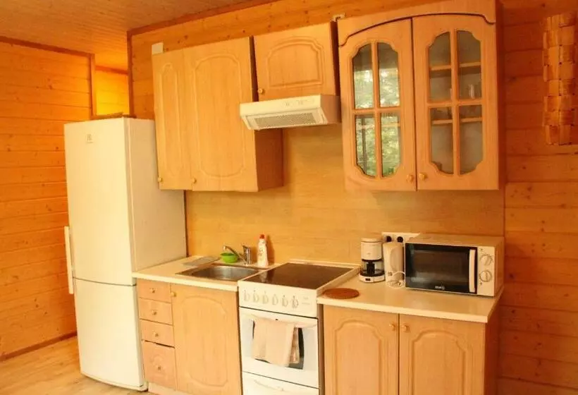 پانسیون Tientaus 1 Apartments