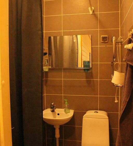 پانسیون Tientaus 1 Apartments