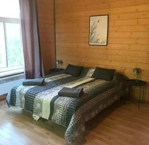 پانسیون Tientaus 1 Apartments
