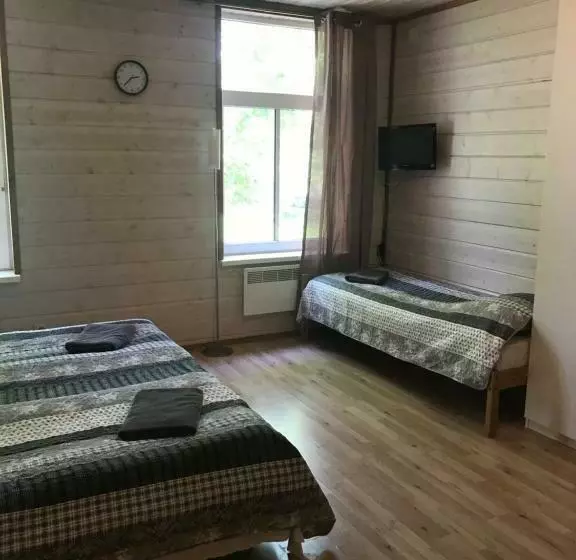 پانسیون Tientaus 1 Apartments