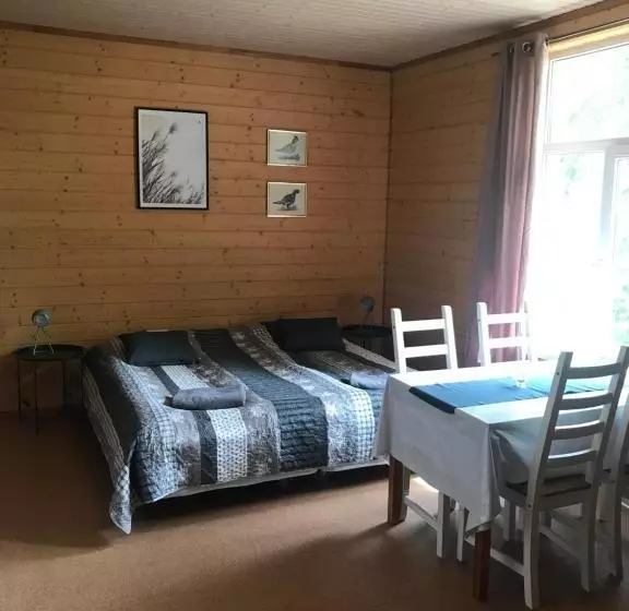 پانسیون Tientaus 1 Apartments