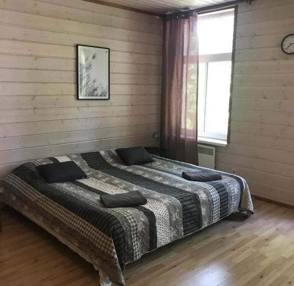 پانسیون Tientaus 1 Apartments