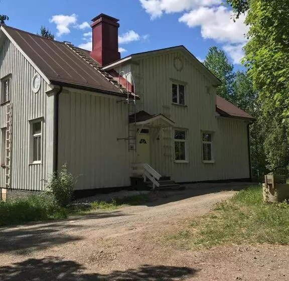 پانسیون Tientaus 1 Apartments