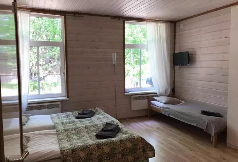 پانسیون Tientaus 1 Apartments