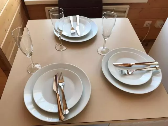 پانسیون Tientaus 1 Apartments