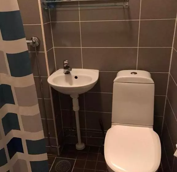 پانسیون Tientaus 1 Apartments