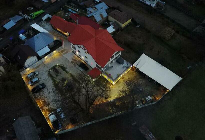 פנסיון Lunca Lui Dan