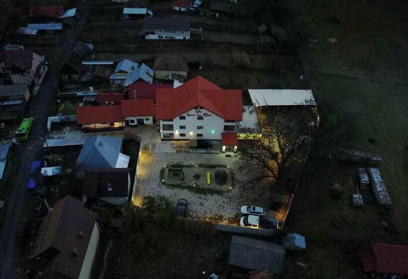 פנסיון Lunca Lui Dan