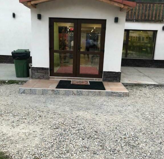 פנסיון Lunca Lui Dan