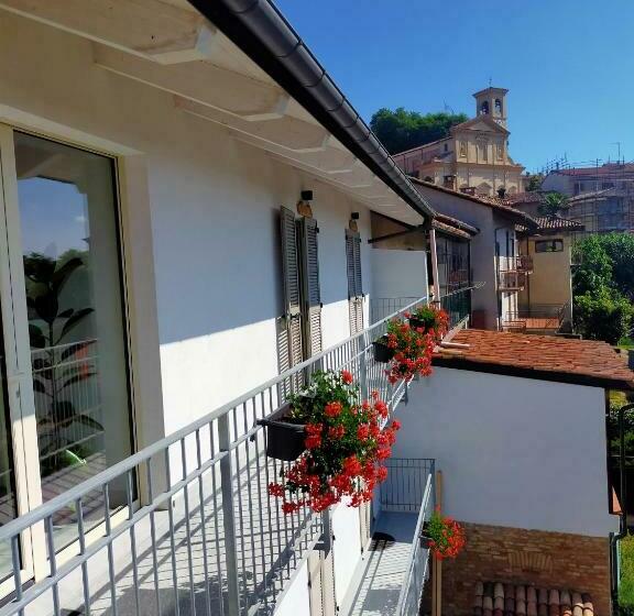 B&b Madonna Degli Airali