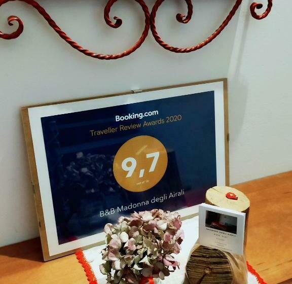 B&b Madonna Degli Airali