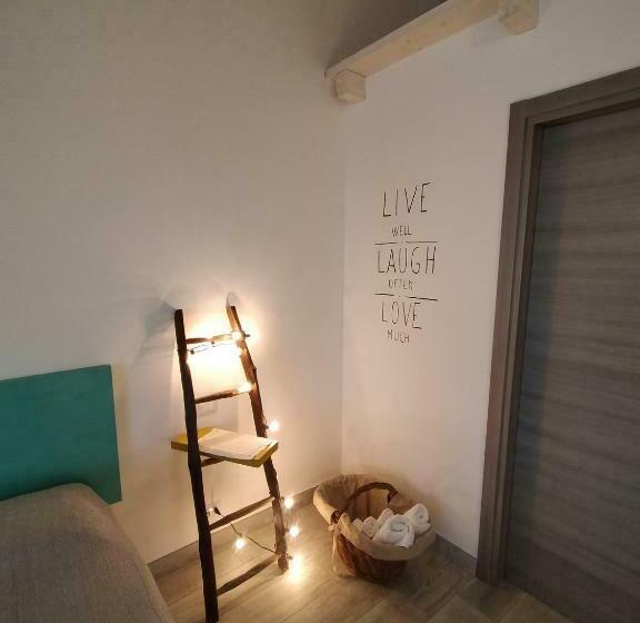 B&b Madonna Degli Airali