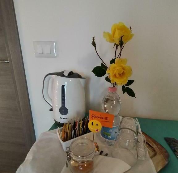 B&b Madonna Degli Airali