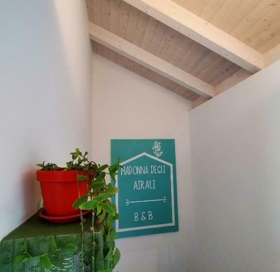 B&b Madonna Degli Airali