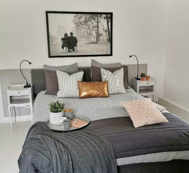 צימר Aux Champés