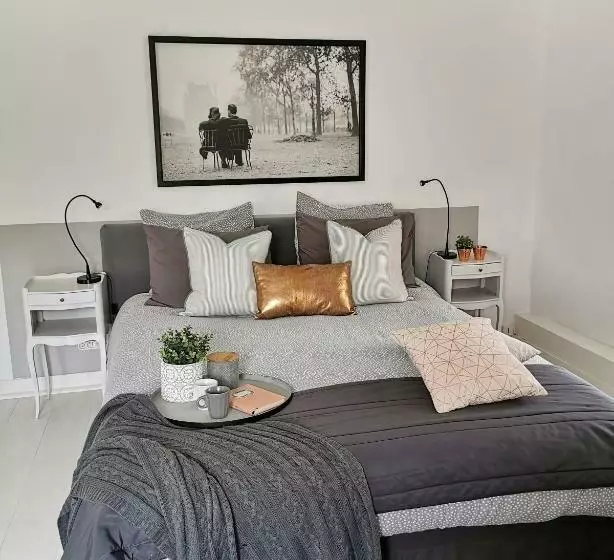 Aamiaismajoitus (B&B) Aux Champés