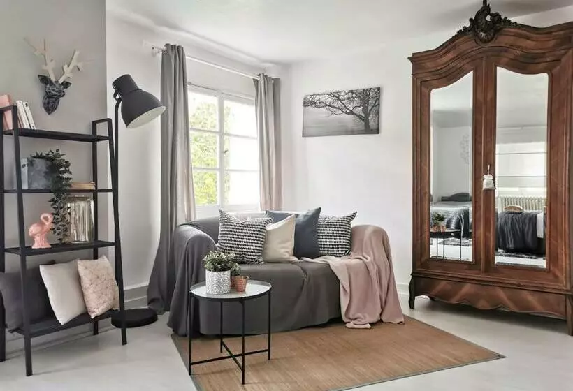 Aamiaismajoitus (B&B) Aux Champés