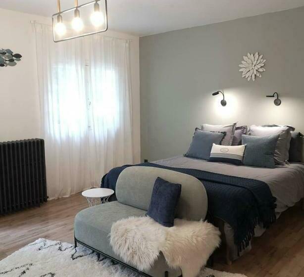 צימר Aux Champés