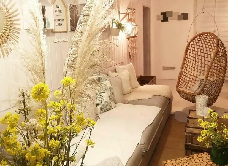 Aamiaismajoitus (B&B) Aux Champés