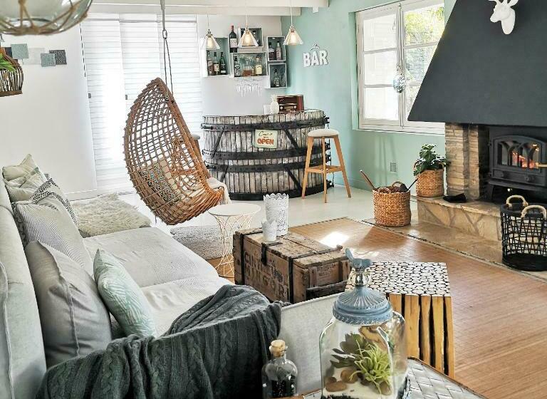 צימר Aux Champés