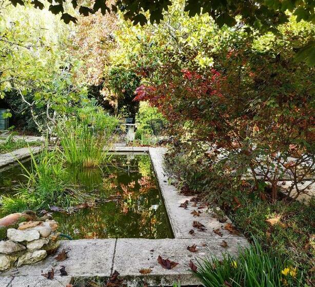 צימר Aux Champés