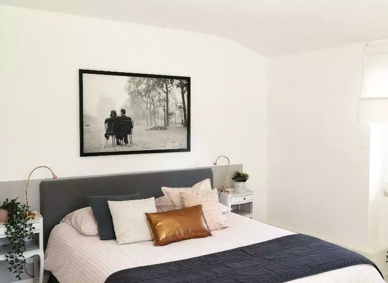 Aamiaismajoitus (B&B) Aux Champés