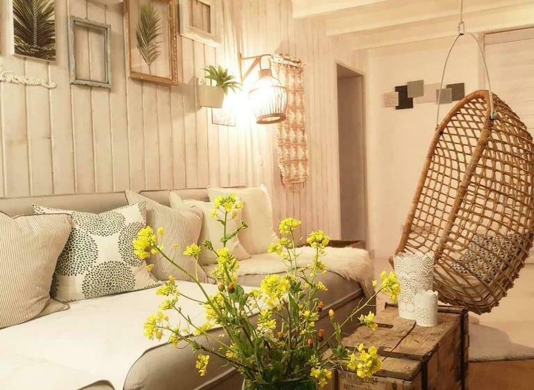 צימר Aux Champés