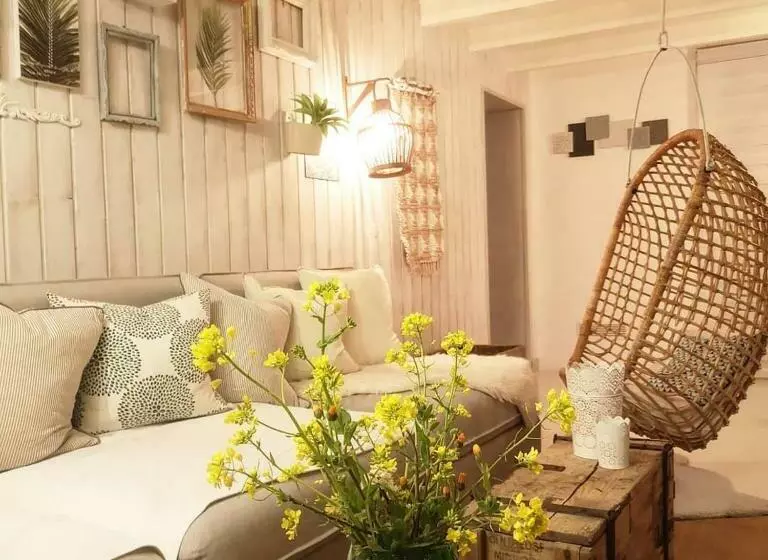 Aamiaismajoitus (B&B) Aux Champés