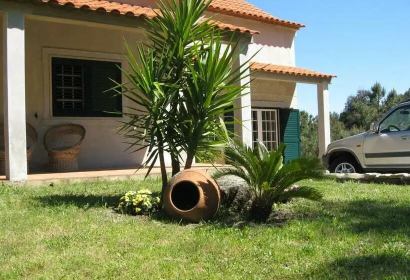 Aamiaismajoitus (B&B) Casa Quinta Souto Da Ordem
