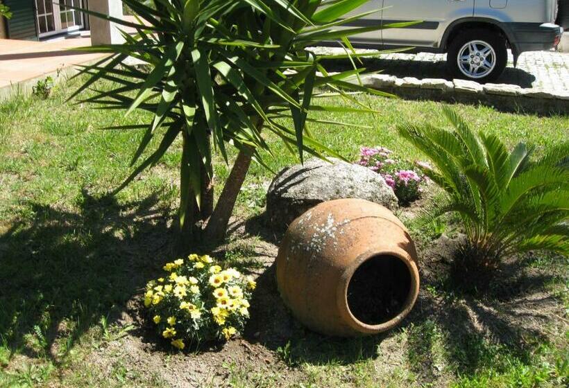 مبيت وإفطار Casa Quinta Souto Da Ordem