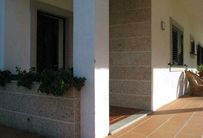 مبيت وإفطار Casa Quinta Souto Da Ordem