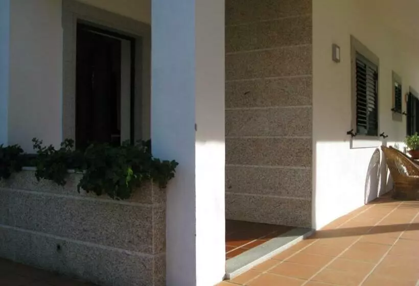 Aamiaismajoitus (B&B) Casa Quinta Souto Da Ordem