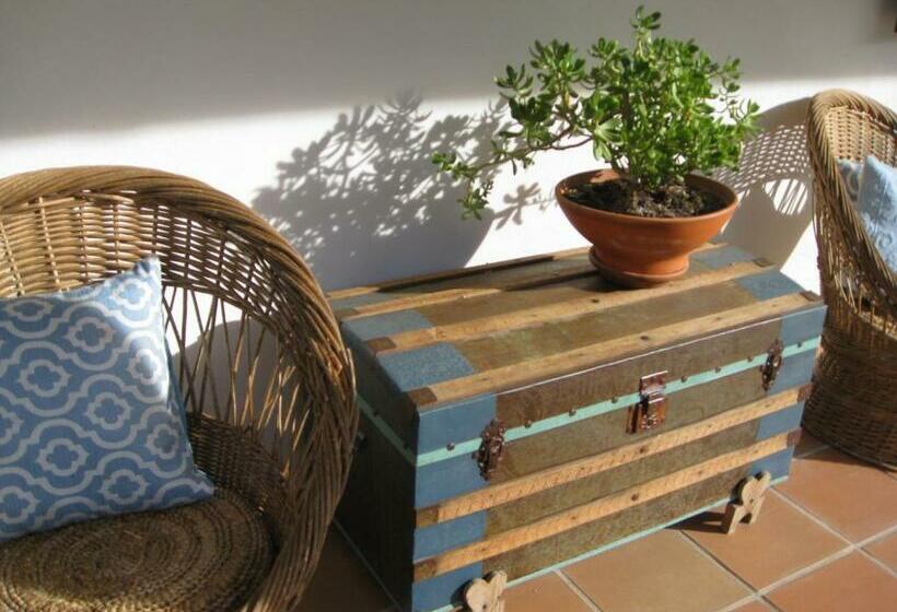 مبيت وإفطار Casa Quinta Souto Da Ordem