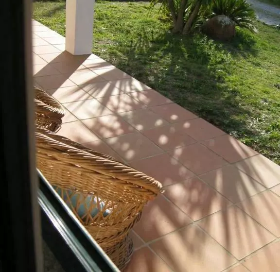 Aamiaismajoitus (B&B) Casa Quinta Souto Da Ordem