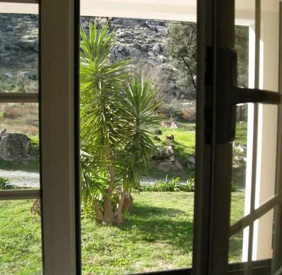 Aamiaismajoitus (B&B) Casa Quinta Souto Da Ordem