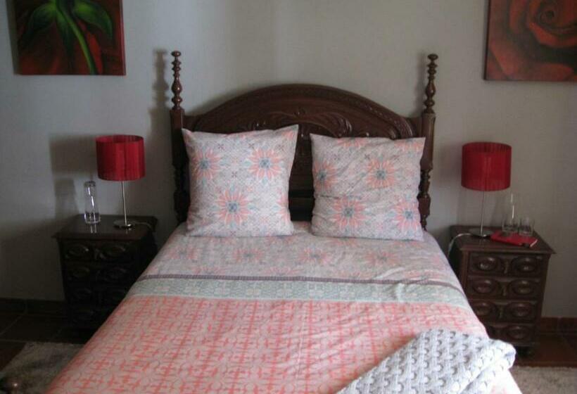 مبيت وإفطار Casa Quinta Souto Da Ordem