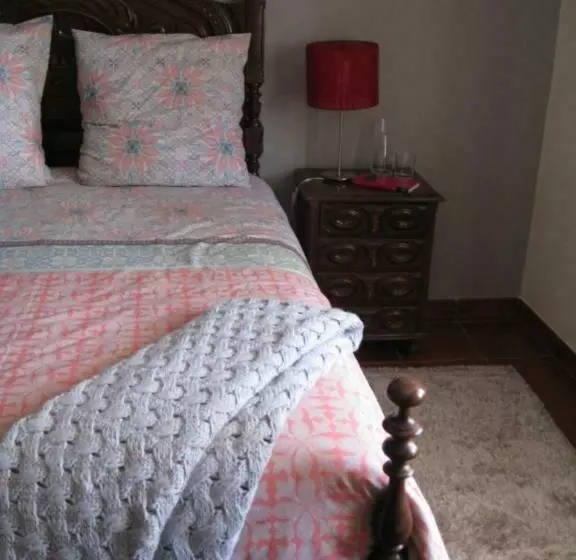Aamiaismajoitus (B&B) Casa Quinta Souto Da Ordem