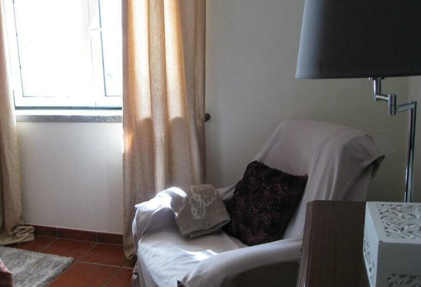 مبيت وإفطار Casa Quinta Souto Da Ordem