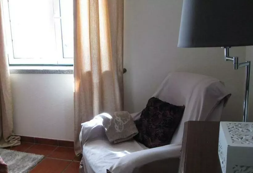 Aamiaismajoitus (B&B) Casa Quinta Souto Da Ordem