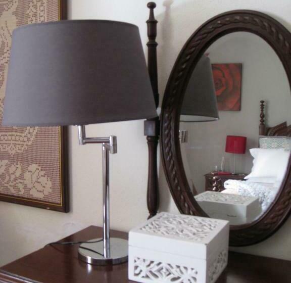 مبيت وإفطار Casa Quinta Souto Da Ordem