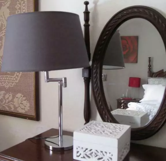 Aamiaismajoitus (B&B) Casa Quinta Souto Da Ordem