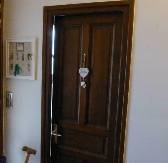 مبيت وإفطار Les Chambres Du Gave D Ossau