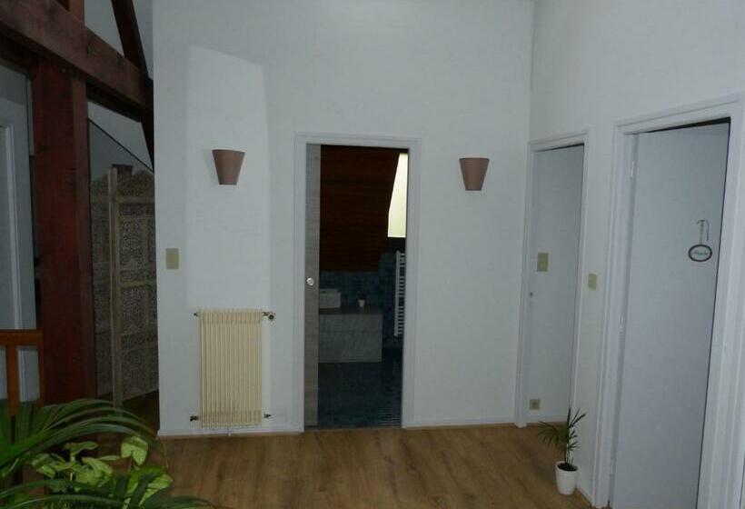 مبيت وإفطار Les Chambres Du Gave D Ossau