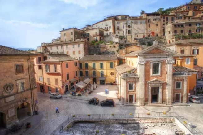 تختخواب و صبحانه Marco Tullio Cicerone