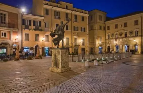 تختخواب و صبحانه Marco Tullio Cicerone