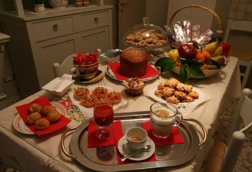 تختخواب و صبحانه Marco Tullio Cicerone