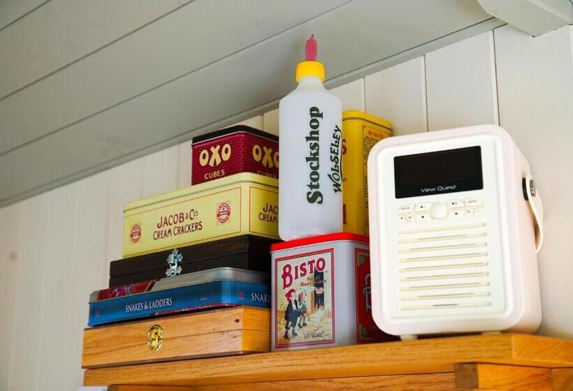 Bed and Breakfast Storws Y Gorlan Shepherd S Hut